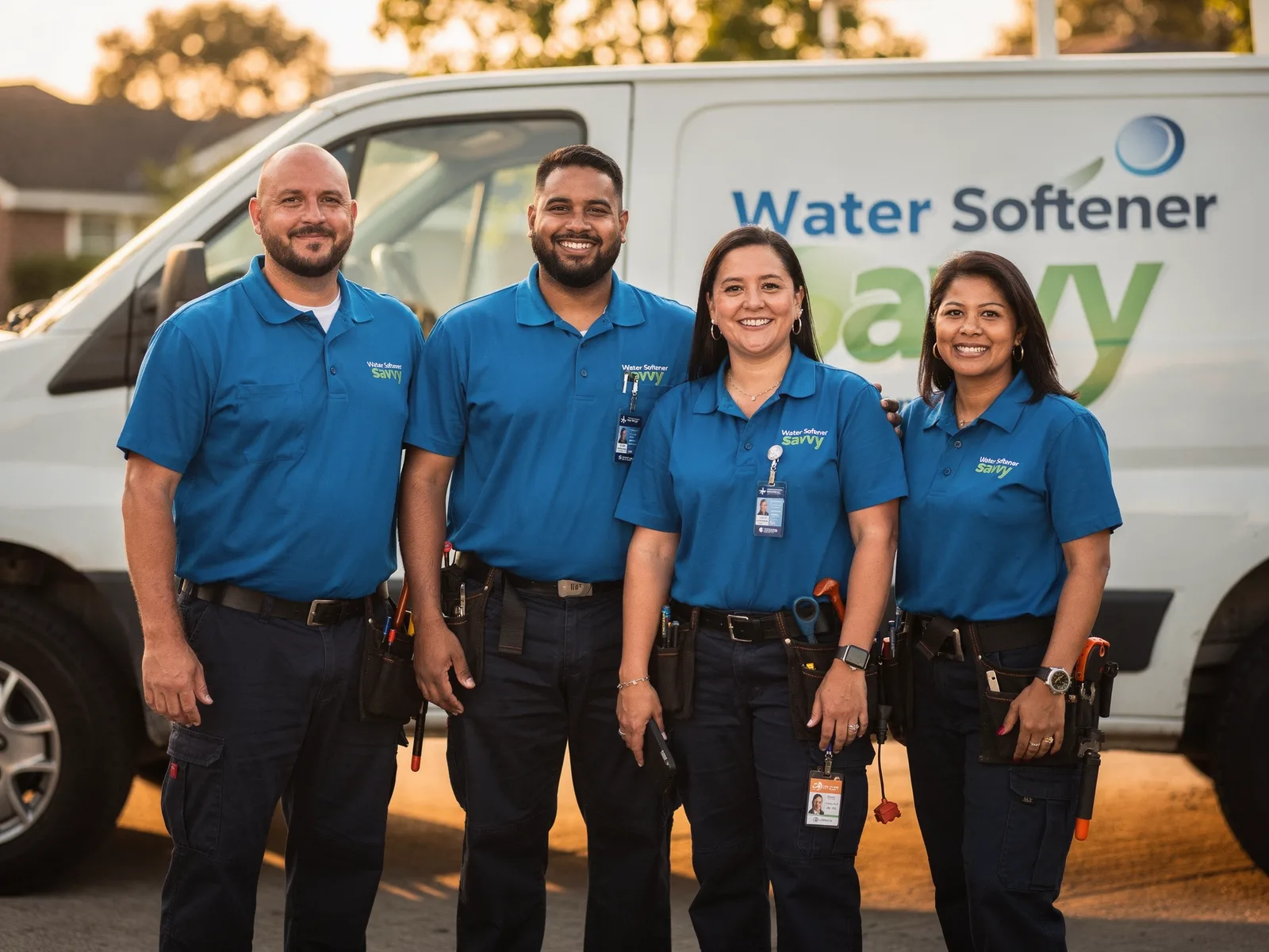 Water Softener Installation company in Ewing, NE